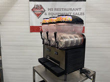 Load image into Gallery viewer, Omega Triple Chamber Frozen Granita Machine 9 Gallon Model #OFS30 Tested Working