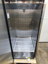Load image into Gallery viewer, Migali SKU C-1R-LHH-HC 1 Door Reach In Refrigerator NEW!