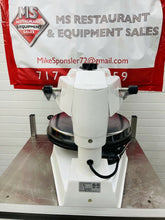 Load image into Gallery viewer, Peolux DoughPro DP1100 18” Manual Pizza Dough, Tortilla Press Tested and Working