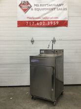 Load image into Gallery viewer, Hybrid 684 Hands Free Portable Sink New S&D