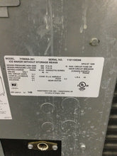Load image into Gallery viewer, Manitowoc IY-0606A-Indigo Ice Machine Half Dice, Air Cooled, 635lbs Capacity