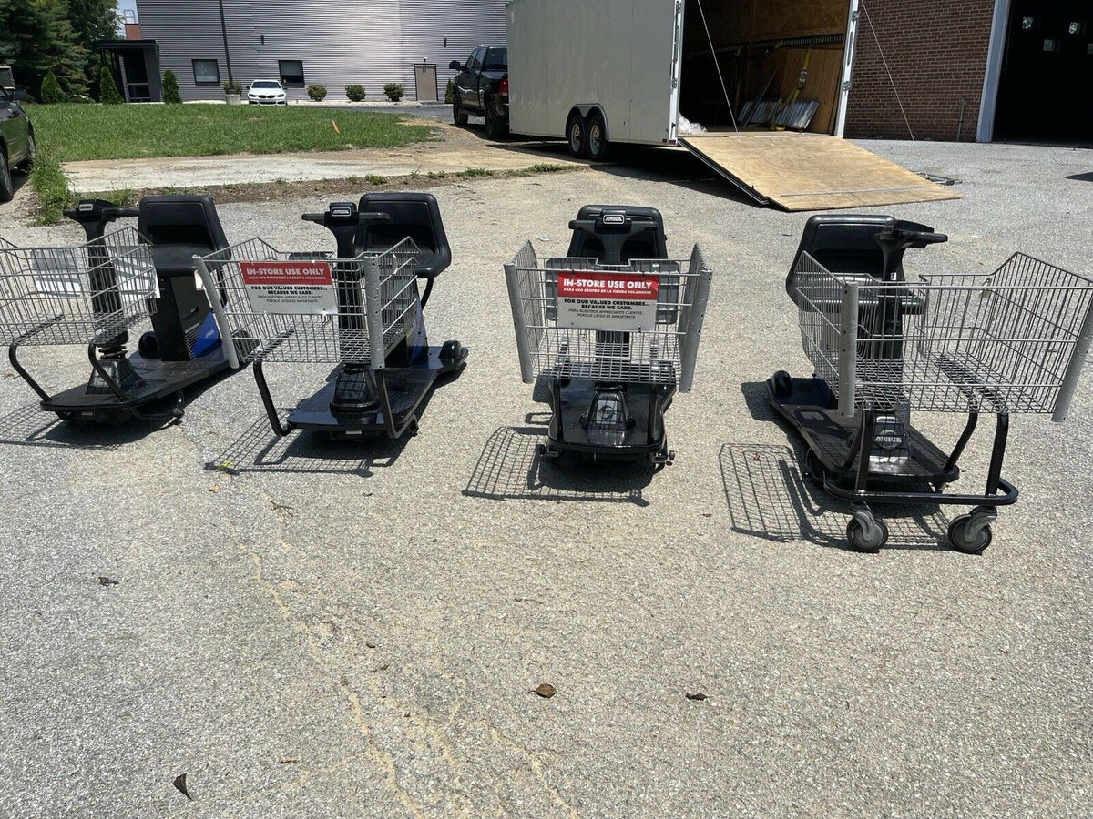 Amigo Value Shopper Handicap Cart NEW MS Restaurant & Equipment