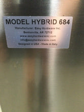 Load image into Gallery viewer, Hybrid 684 Hands Free Portable Sink New S&D