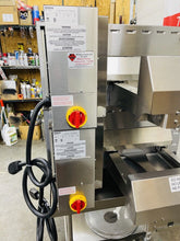 Load image into Gallery viewer, Ovention MATCHBOX M1718 61.68” Electric 1Ph Impinge Oven w/ Stand NEW