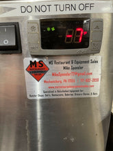 Load image into Gallery viewer, Nor-Lake UF182 60” 2 Door Worktop W/ BSP Freezer Refurbished Tested Working!