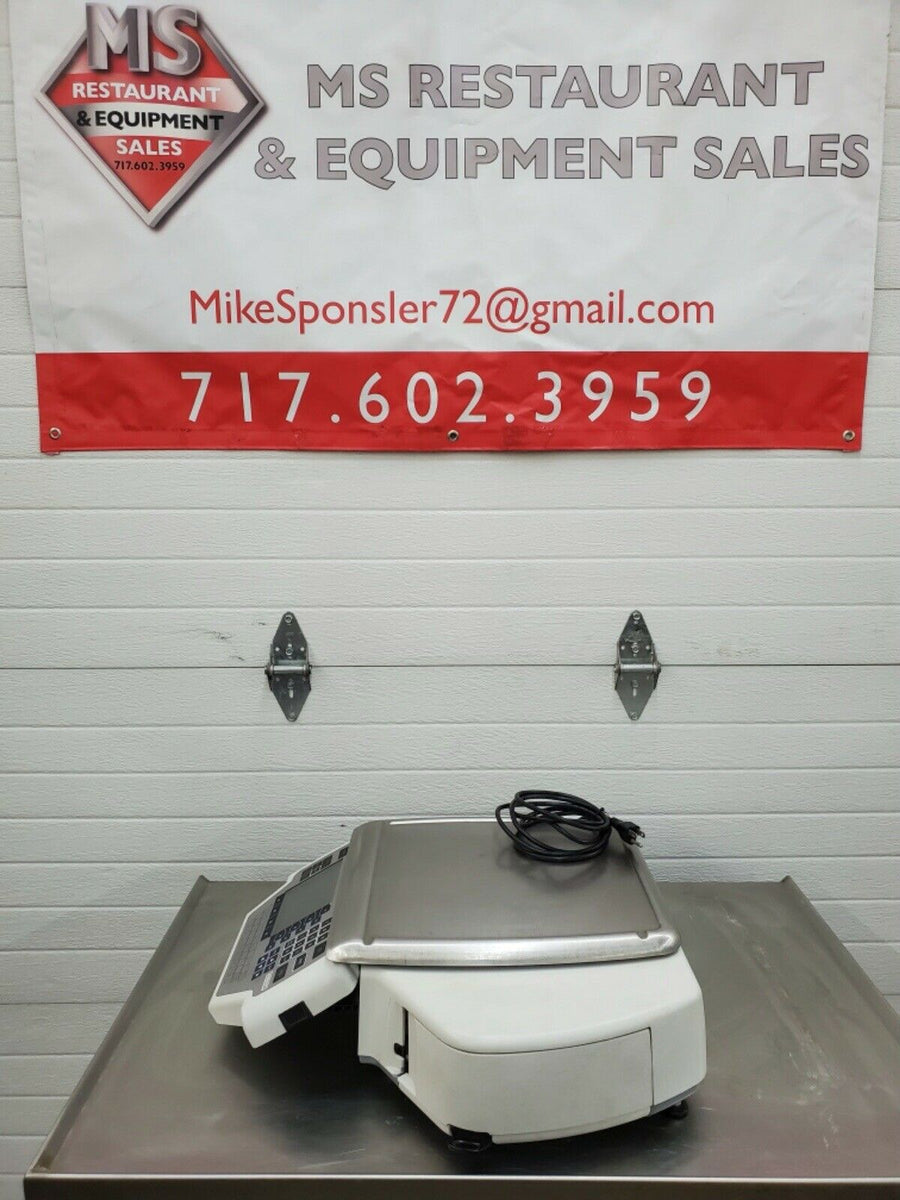 Hobart Quantum Deli Scale Unlocked Tested Works! MS Restaurant