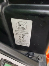 Load image into Gallery viewer, Kaivac KV17CC Cooler Case Cleaner Refrigeration Unit Cleaning Machine Works!