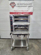 Load image into Gallery viewer, Marsal CT302-E Product Description Electric Oven, 208v, 1ph Counter Top Working!