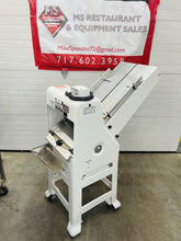 Load image into Gallery viewer, Oliver 797-32NC Gravity Feed Bread Loaf 1/2” Slicer Refurbished!