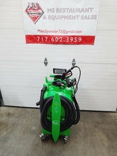 Load image into Gallery viewer, Kaivac KV17CC Cooler Case Cleaner Refrigeration Unit Cleaning Machine Working!