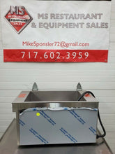 Load image into Gallery viewer, Pitco CRTE 6 gal Solstice Electric Rethermalizer W/ Digital Controls 208v/1ph