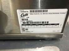 Load image into Gallery viewer, Curtis CB Combo Coffee / Tea Brewer w/ Adjustable Shelf 120v Tested and Working
