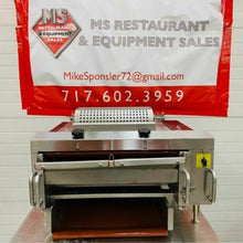 Load image into Gallery viewer, Marshall Air Systems Inc HT18 Autotoast Horizontal Toaster w/ Butter Wheel