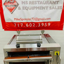 Load image into Gallery viewer, Marshall Air Systems Inc HT18 Autotoast Horizontal Toaster w/ Butter Wheel
