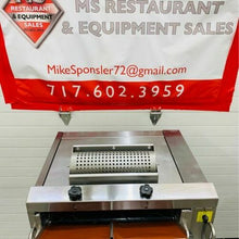 Load image into Gallery viewer, Marshall Air Systems Inc HT18 Autotoast Horizontal Toaster w/ Butter Wheel