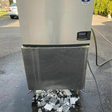 Load image into Gallery viewer, Manitowoc IY0606A-261 Indigo Series Ice Cube Machine, Air Cooled, Half Dice