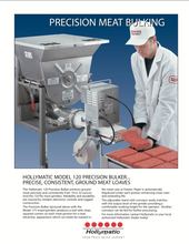 Load image into Gallery viewer, The Hollymatic 120 Precision Bulker