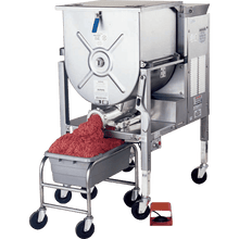 Load image into Gallery viewer, The Hollymatic Stainless Steel Model 180A Mixer/Grinder