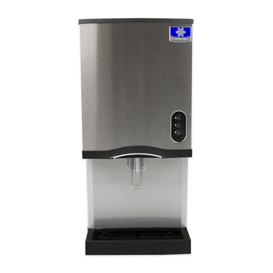 Manitowoc Ice CNF-0201A-L 315 lb Countertop Water & Nugget Ice Dispenser - 10 lb Storage, Cup Fill, 115v
