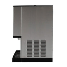 Load image into Gallery viewer, Manitowoc Ice CNF-0201A-L 315 lb Countertop Water &amp; Nugget Ice Dispenser - 10 lb Storage, Cup Fill, 115v