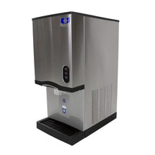 Load image into Gallery viewer, Manitowoc Ice CNF-0202A 315 lb Countertop Water &amp; Nugget Ice Dispenser - 20 lb Storage, Cup Fill, 115v