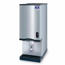 Load image into Gallery viewer, Manitowoc Ice CNF-0202A 315 lb Countertop Water &amp; Nugget Ice Dispenser - 20 lb Storage, Cup Fill, 115v
