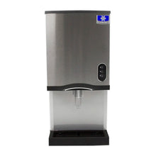 Load image into Gallery viewer, Manitowoc Ice CNF0202A-L 315 lb Countertop Water &amp; Nugget Ice Dispenser - 20 lb Storage, Cup Fill, 115v