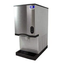 Load image into Gallery viewer, Manitowoc Ice CNF0202A-L 315 lb Countertop Water &amp; Nugget Ice Dispenser - 20 lb Storage, Cup Fill, 115v