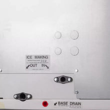 Load image into Gallery viewer, Manitowoc Ice IDT1900W 48" Indigo NXT™ Full Cube Ice Machine Head - 1900 lb/24 hr, Water Cooled, 208-230v/1ph