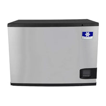 Load image into Gallery viewer, Manitowoc Ice IYT0900W 30" Indigo NXT™ Half Cube Ice Machine Head - 785 lb/24 hr, Water Cooled, 208-230v/1ph