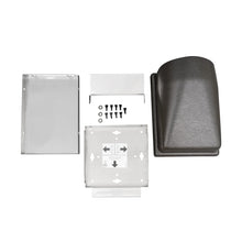 Load image into Gallery viewer, Manitowoc Ice K00461 Ice Bin Scoop Holder - 1 3/10" x 2 3/4" Metal Frame, ABS Plastic Shield