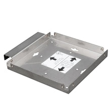 Load image into Gallery viewer, Manitowoc Ice K00461 Ice Bin Scoop Holder - 1 3/10" x 2 3/4" Metal Frame, ABS Plastic Shield