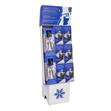 Load image into Gallery viewer, Manitowoc Ice K00485 Merchandising Kit &amp; Display w/ (6) Scoop Holders &amp; (4) Scoops