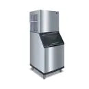 Load image into Gallery viewer, Manitowoc Ice RNF1100A/D970/K00470 1078 lb Nugget Ice Machine w/ Bin - 882 lb Storage, Air Cooled, 208-230v