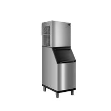Load image into Gallery viewer, Manitowoc Ice RNP0320A/D420 308 lb Nugget Ice Machine w/ Bin - 383 lb Storage, Air Cooled, 115v