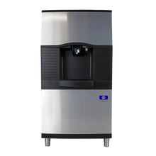 Load image into Gallery viewer, Manitowoc Ice SFA192 Floor Model Water &amp; Cube Ice Dispenser w/ 120 lb Storage - Bucket Fill, 115v