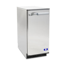 Load image into Gallery viewer, Manitowoc Ice UCP0050A 14 3/4&quot;W Top Hat Undercounter Ice Machine - 52 lbs/day, Air Cooled