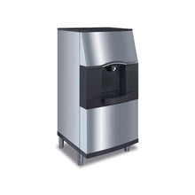 Load image into Gallery viewer, Manitowoc Ice SPA162 Floor Model Cube Ice Dispenser - 120 lb Storage, Bucket Fill, 115v