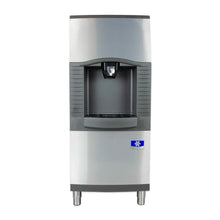 Load image into Gallery viewer, Manitowoc Ice SPA312 Floor Model Cube Ice Dispenser - 180 lb Storage, Bucket Fill, 115v