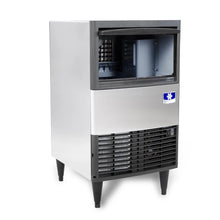 Load image into Gallery viewer, Manitowoc Ice UDE0080A 19 11/16&quot;W NEO® Full Cube Undercounter Ice Machine - 102 lbs/day, Air Cooled