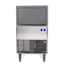 Load image into Gallery viewer, Manitowoc Ice UDE0080A 19 11/16&quot;W NEO® Full Cube Undercounter Ice Machine - 102 lbs/day, Air Cooled