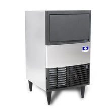 Load image into Gallery viewer, Manitowoc Ice UDE0080A 19 11/16&quot;W NEO® Full Cube Undercounter Ice Machine - 102 lbs/day, Air Cooled
