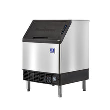 Load image into Gallery viewer, Manitowoc Ice UDP0140A 26&quot;W NEO® Full Cube Undercounter Ice Machine - 140 lbs/day, Air Cooled, Integrated Water Filter