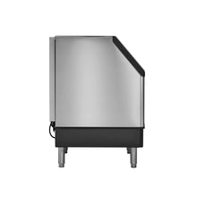 Load image into Gallery viewer, Manitowoc Ice UDP0140A 26&quot;W NEO® Full Cube Undercounter Ice Machine - 140 lbs/day, Air Cooled, Integrated Water Filter