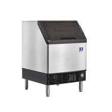 Load image into Gallery viewer, Manitowoc Ice UDP0140A 26&quot;W NEO® Full Cube Undercounter Ice Machine - 140 lbs/day, Air Cooled, Integrated Water Filter