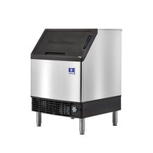 Load image into Gallery viewer, Manitowoc Ice UDP0240A 26&quot;W NEO® Full Cube Undercounter Ice Machine - 240 lbs/day, Air Cooled, Integrated Water Filter