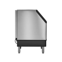 Load image into Gallery viewer, Manitowoc Ice UDP0240A 26&quot;W NEO® Full Cube Undercounter Ice Machine - 240 lbs/day, Air Cooled, Integrated Water Filter