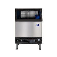 Load image into Gallery viewer, Manitowoc Ice UDP0240W 26&quot;W NEO® Full Cube Undercounter Ice Machine - 240 lbs/day, Water Cooled, Integrated Water Filter