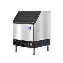 Load image into Gallery viewer, Manitowoc Ice UDP0240W 26&quot;W NEO® Full Cube Undercounter Ice Machine - 240 lbs/day, Water Cooled, Integrated Water Filter