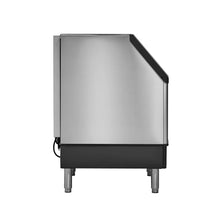 Load image into Gallery viewer, Manitowoc Ice UDP0240W 26&quot;W NEO® Full Cube Undercounter Ice Machine - 240 lbs/day, Water Cooled, Integrated Water Filter